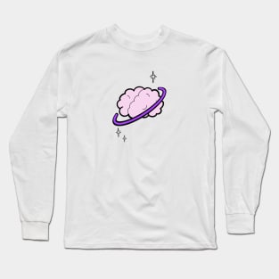 Outer space Long Sleeve T-Shirt